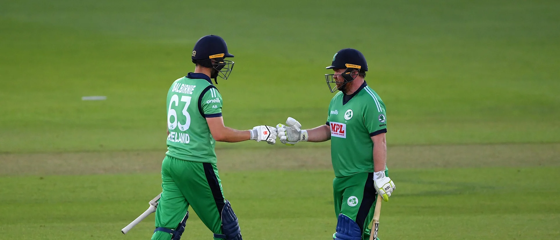 Ireland cricket