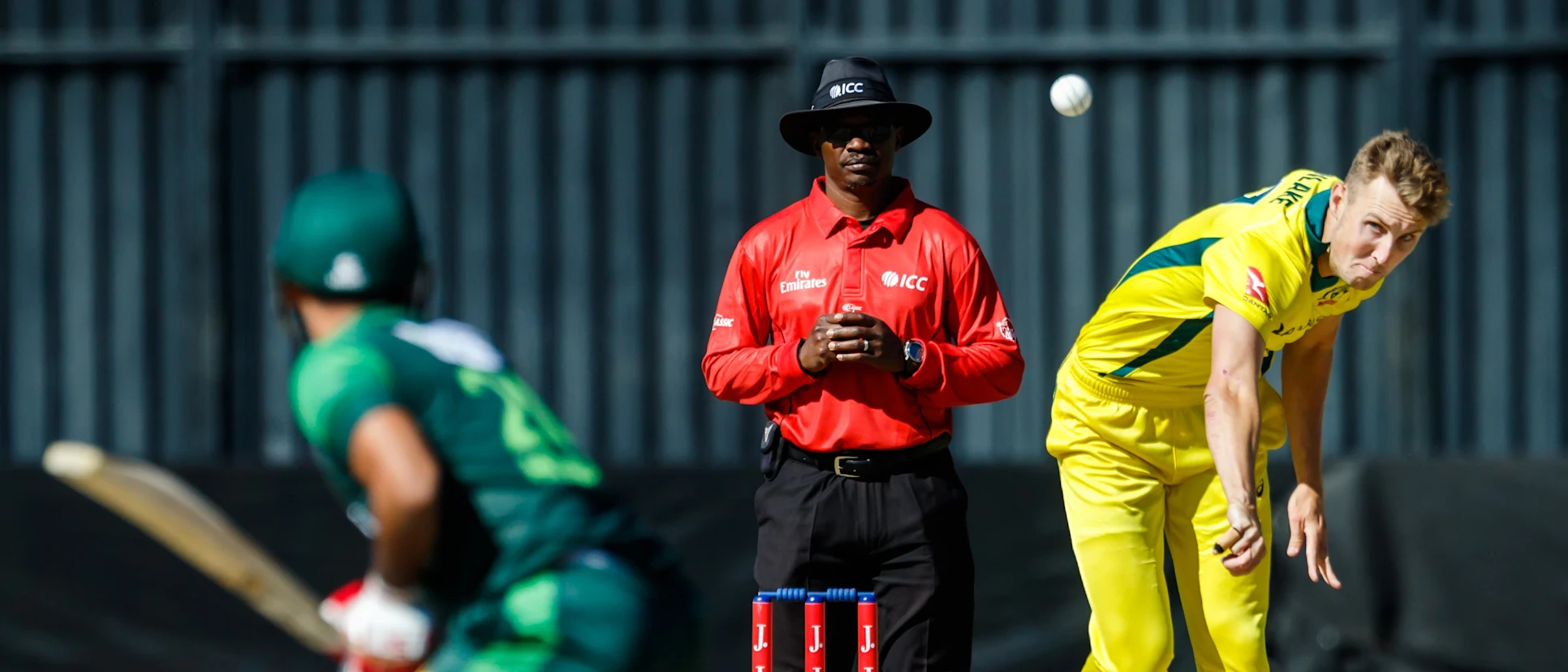 Stanlake v Pakistan