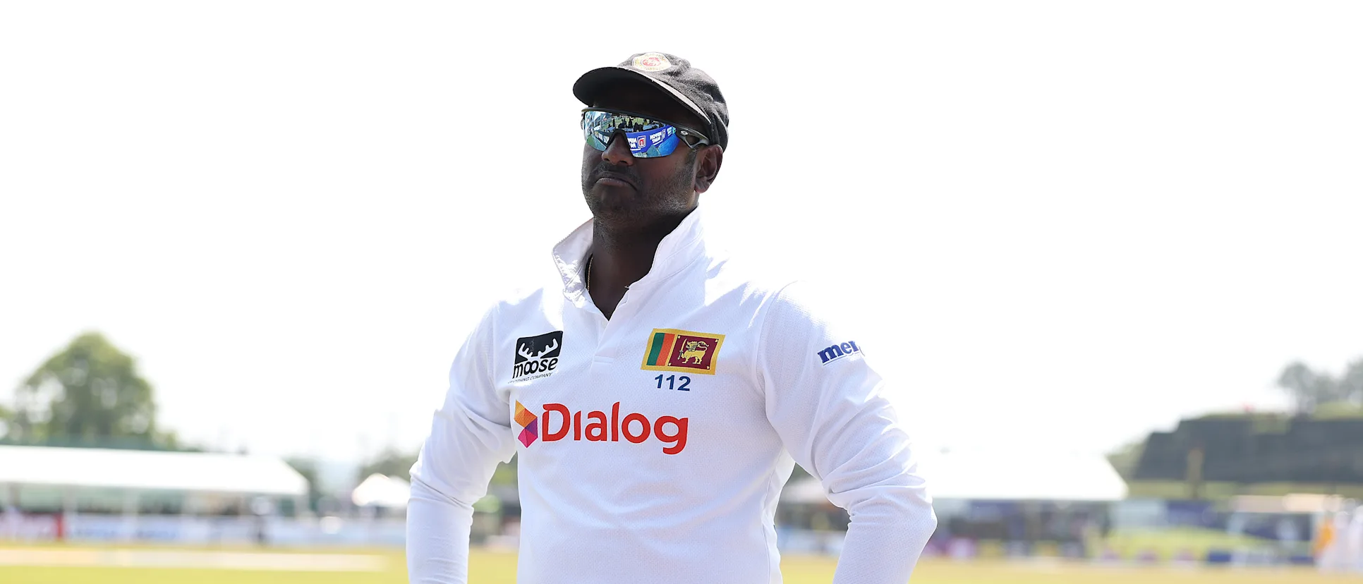 Angelo Matthews announces retirement from Test cricket