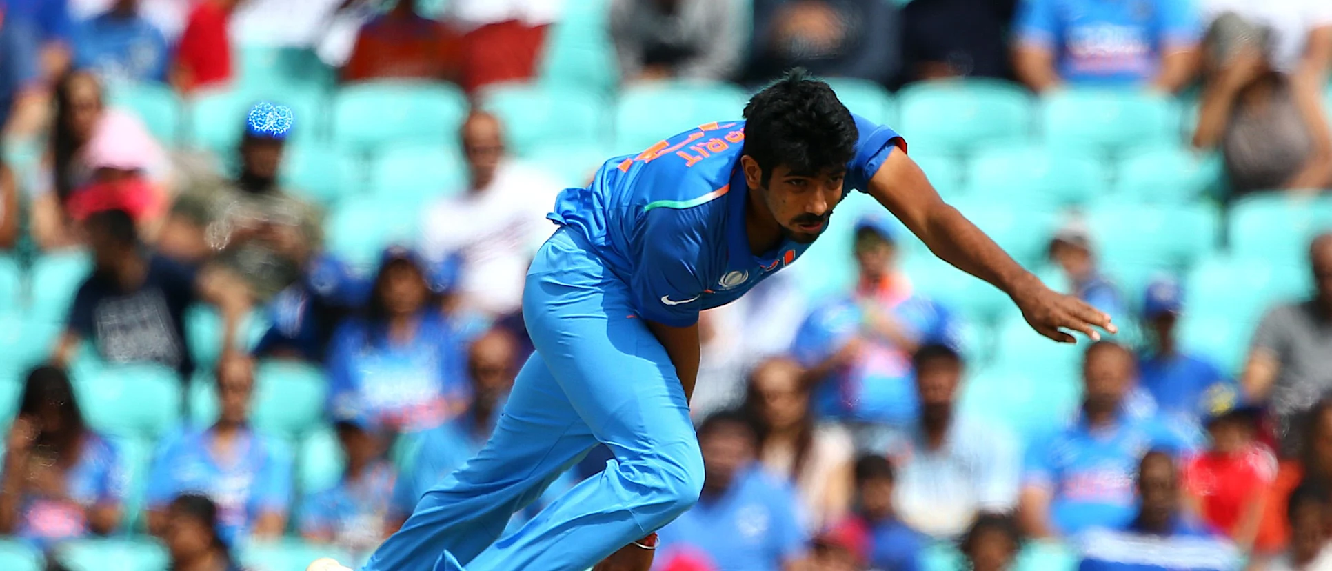 Logo of Jasprit Bumrah