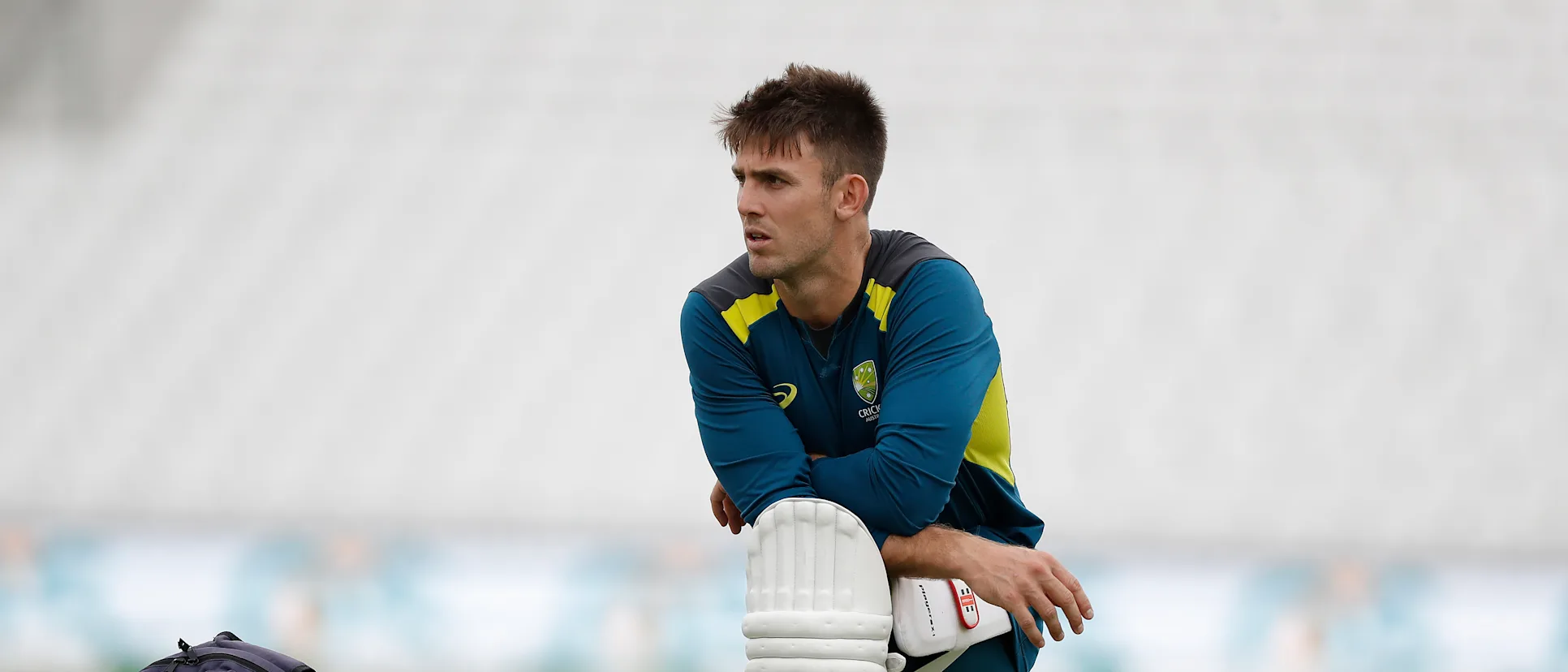 Logo of mitchell marsh