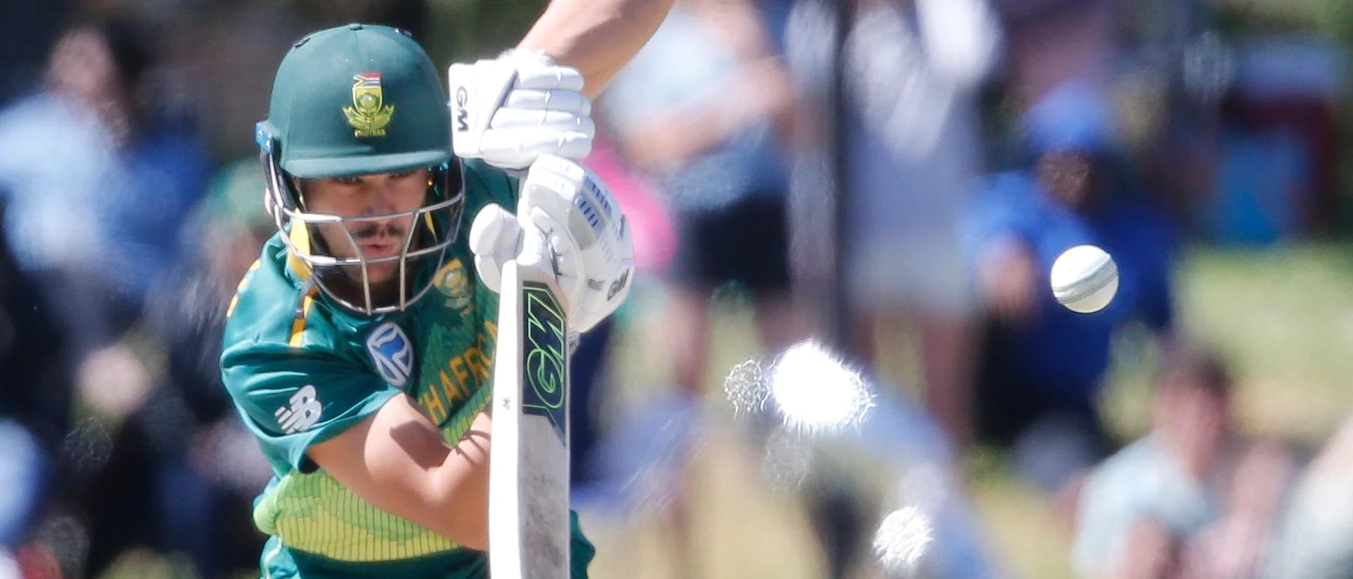 Logo of Aiden Markram is yet to find his perfect role