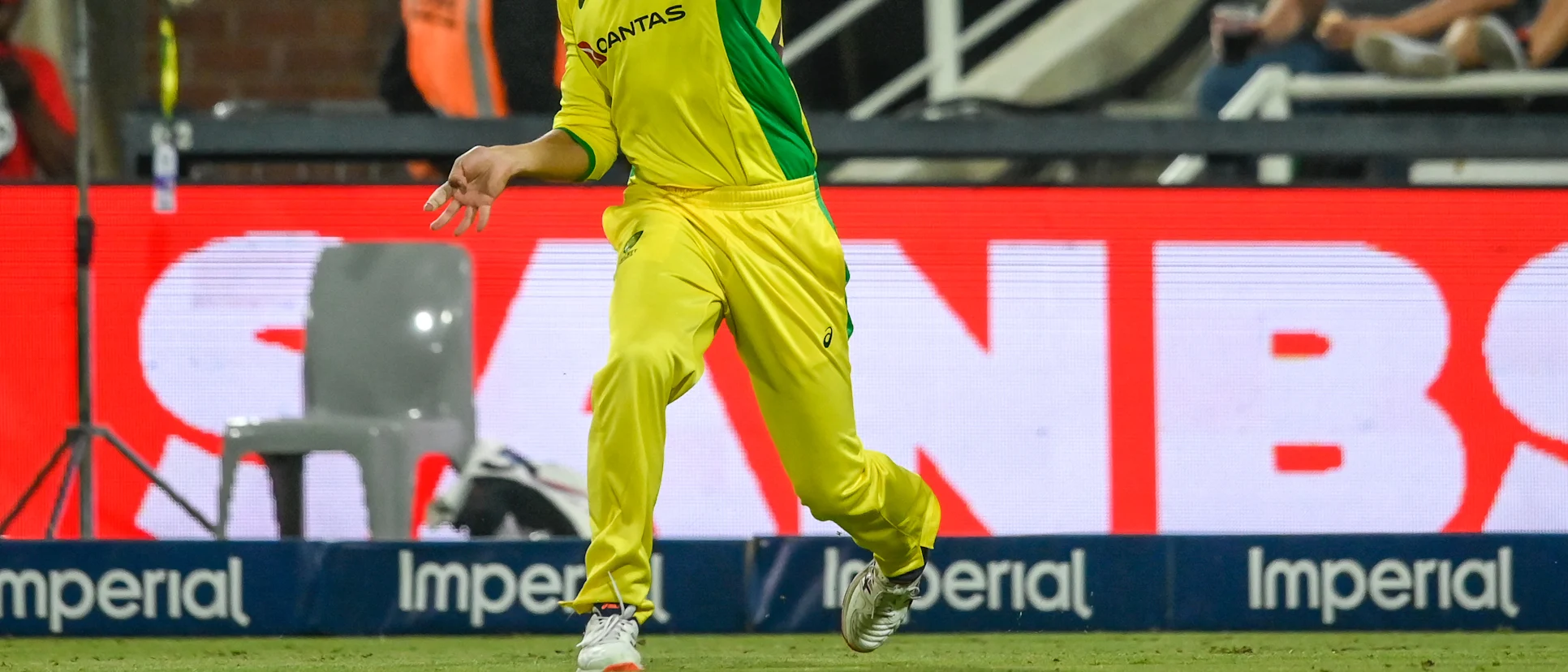 Logo of Ashton Agar