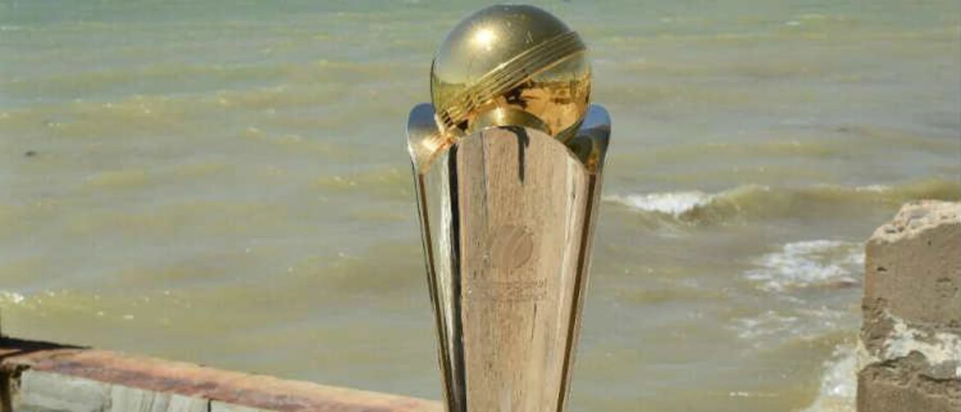 Logo of Champions Trophy 2017