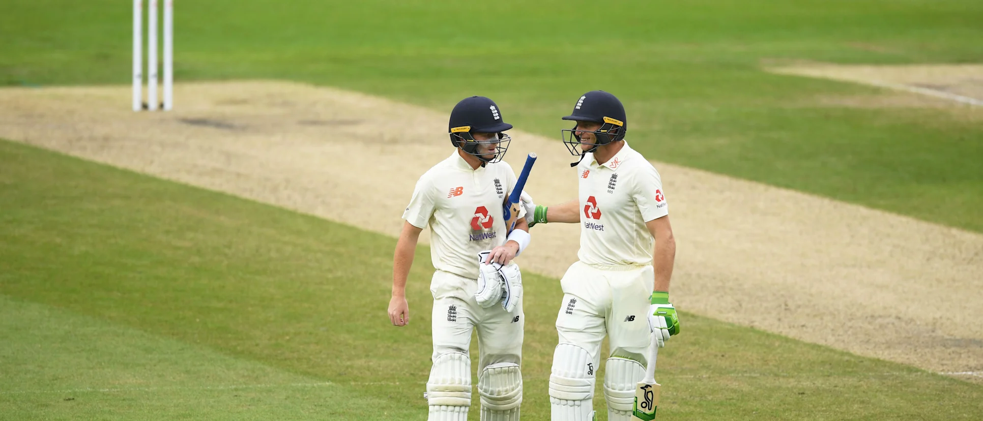 Pope and Buttler