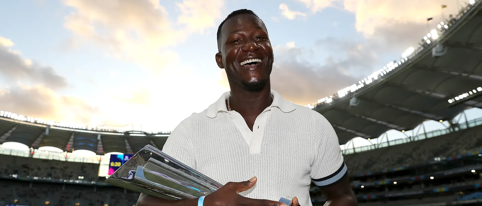 Daren Sammy
