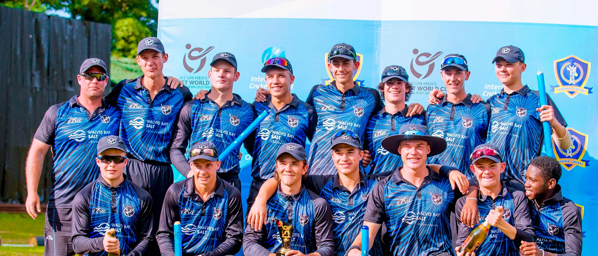 Namibia U19