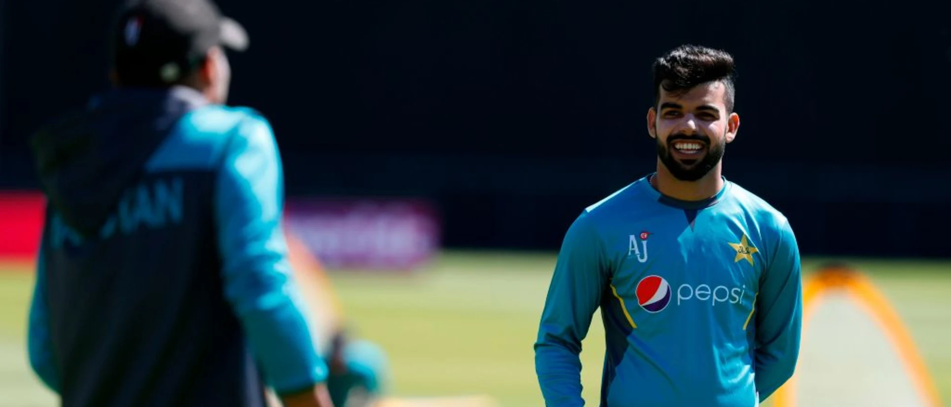 Shadab Khan