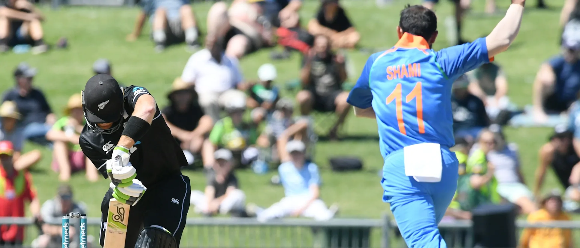 Logo of Mohammed Shami