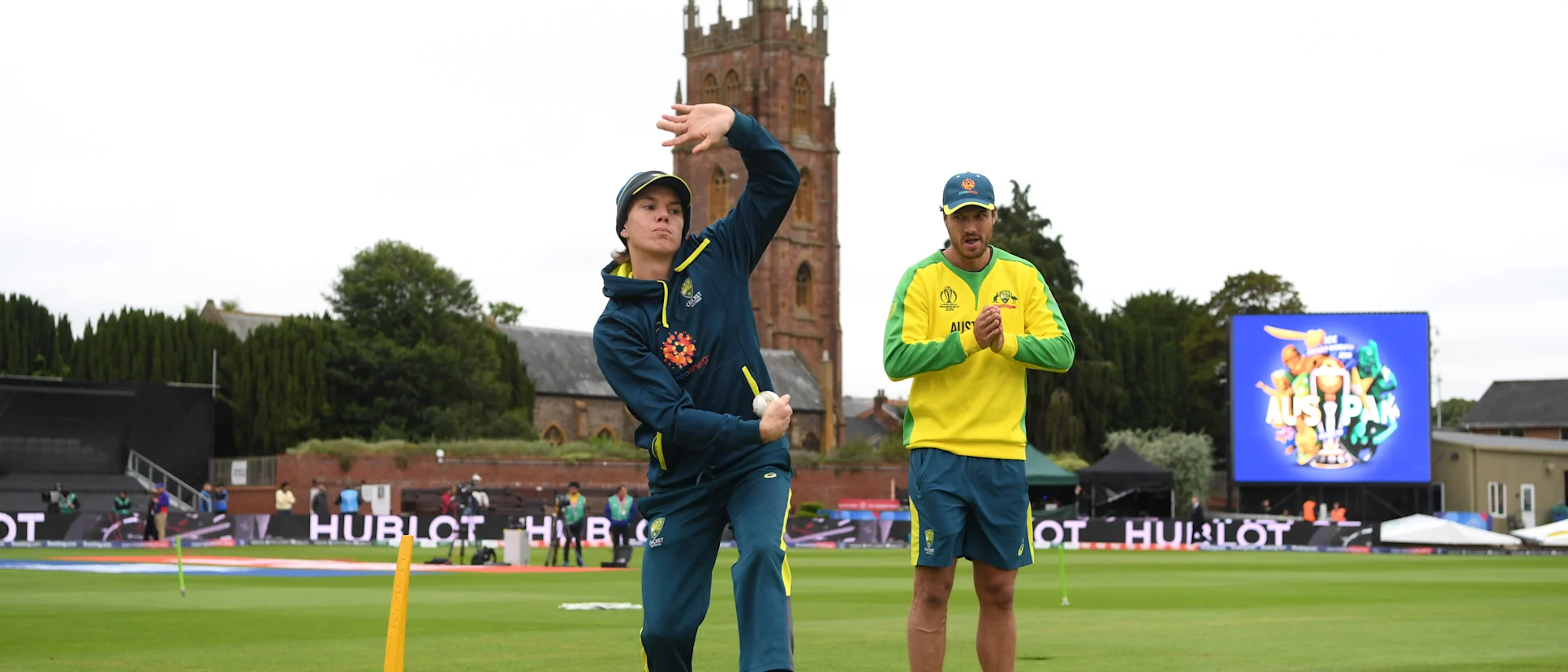 Adam Zampa