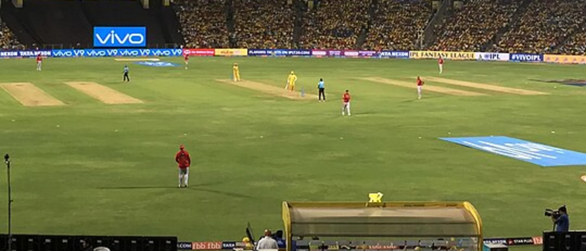 Logo of IPL_2018_-_CSK_vs_KXIP