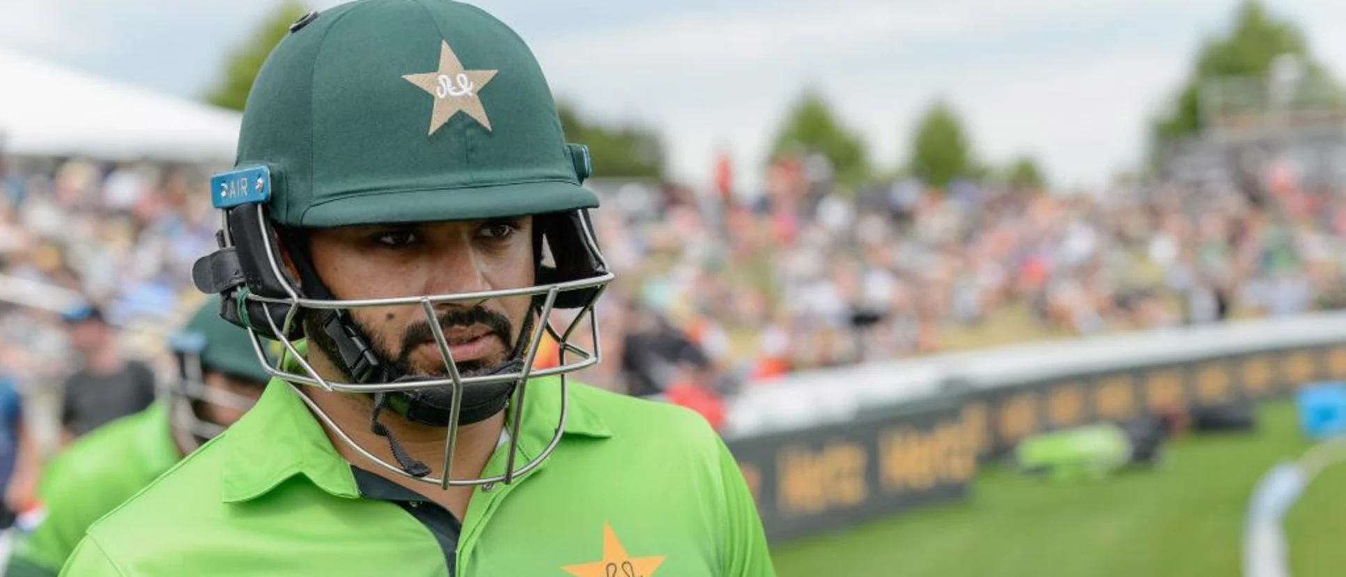 Logo of Azhar Ali