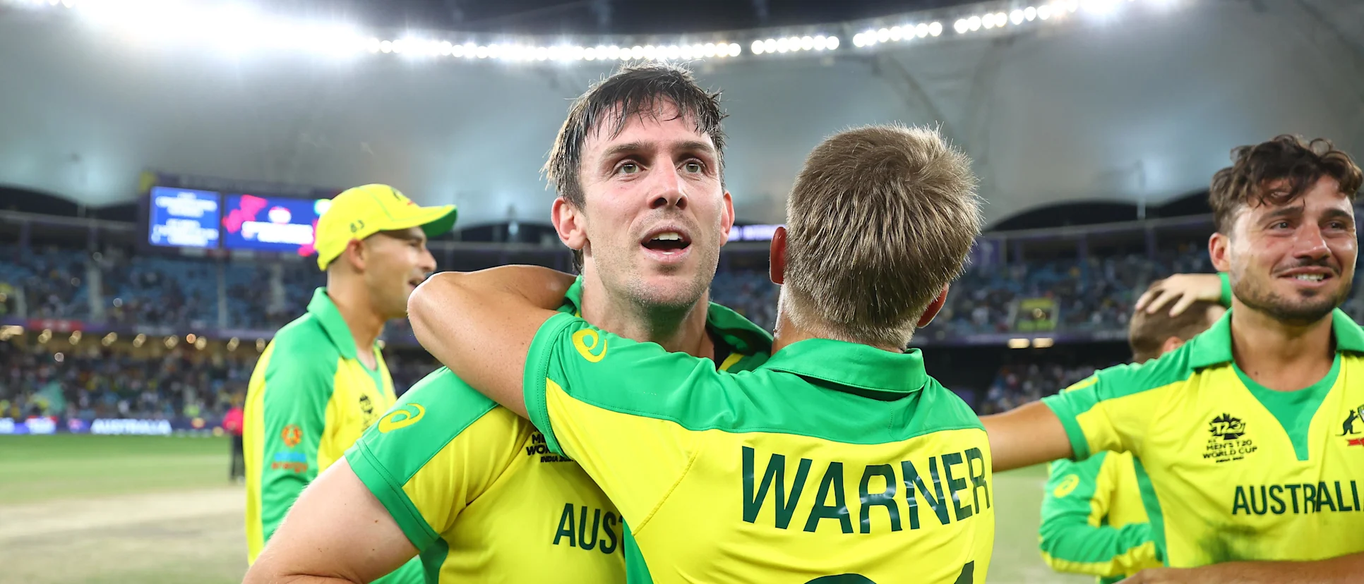 Marsh and Warner
