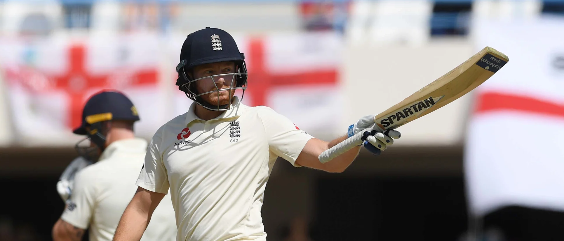 Logo of Jonny Bairstow