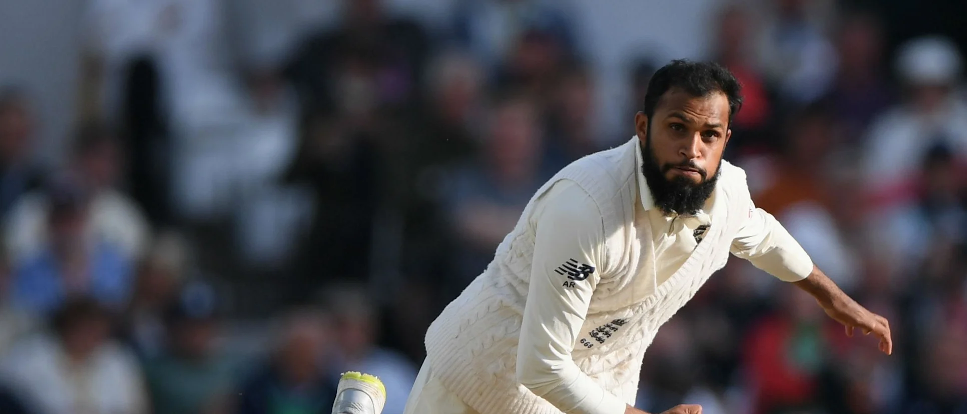 Logo of Adil Rashid
