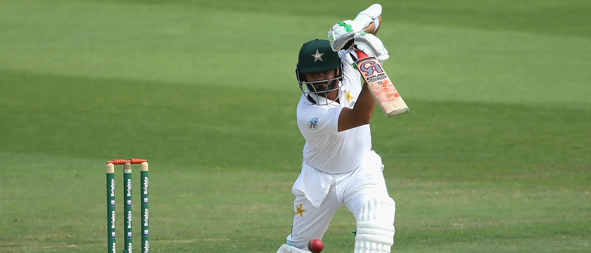 Logo of Azhar Ali