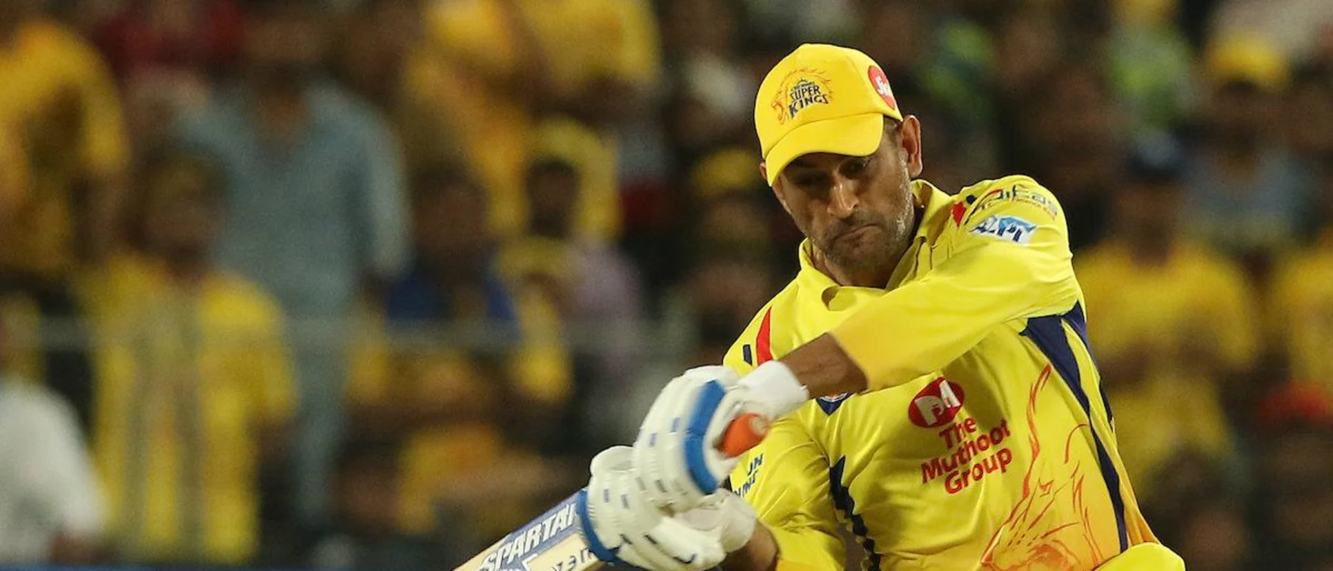 MS Dhoni