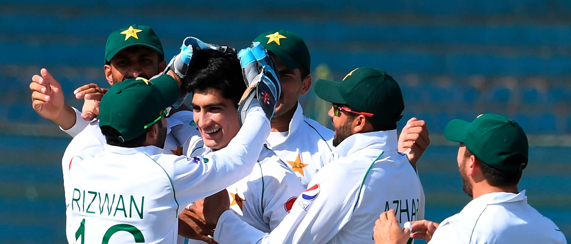 Pakistan