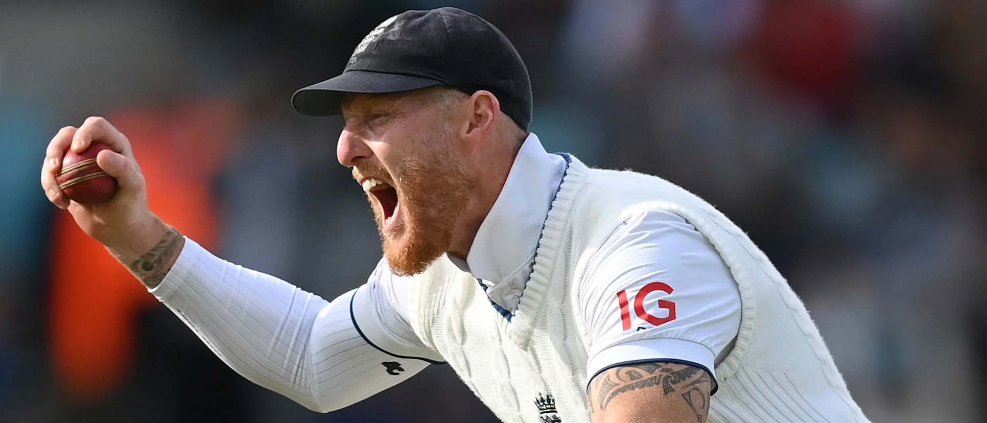 Stokes-celebrates