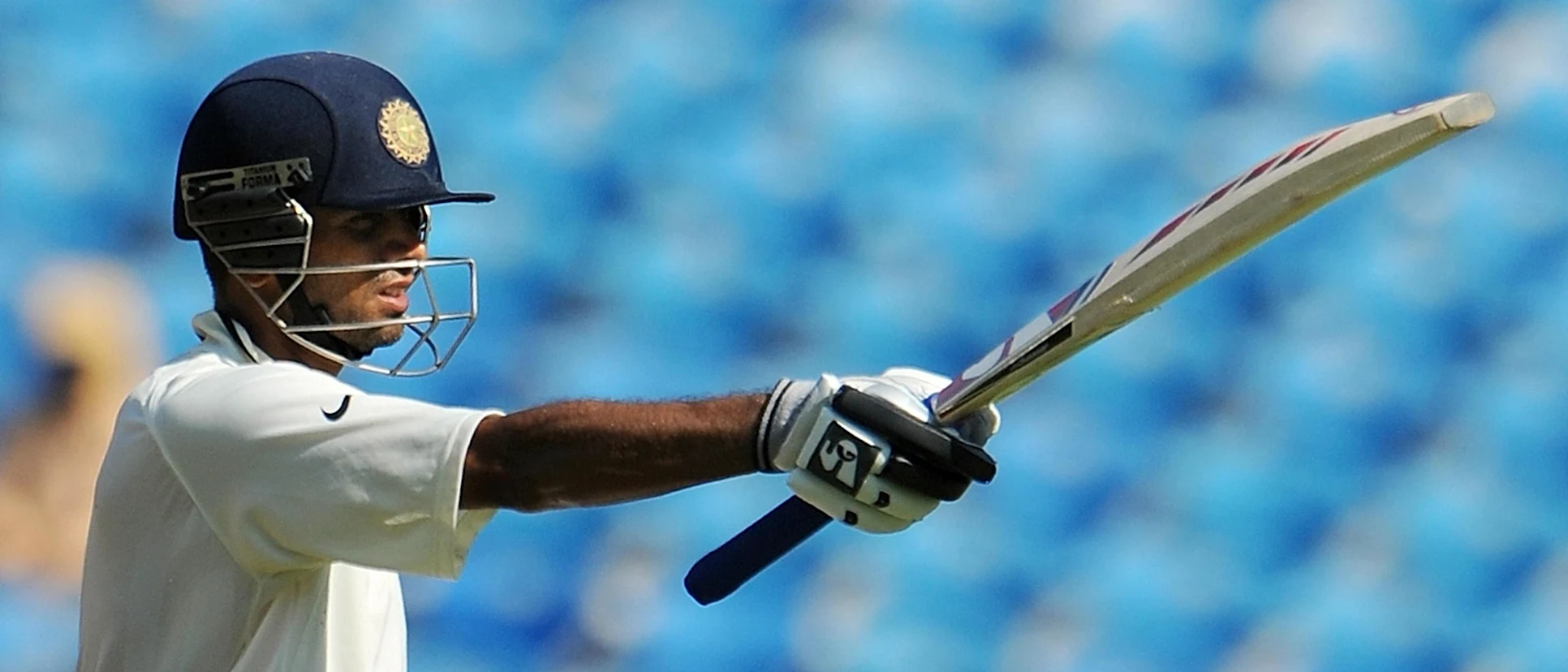 Logo of Rahul Dravid