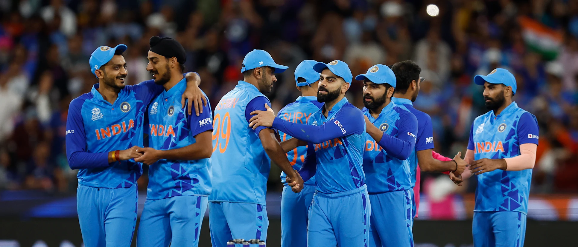 Logo of India vs England - Semi-Final - T20 World Cup 2022