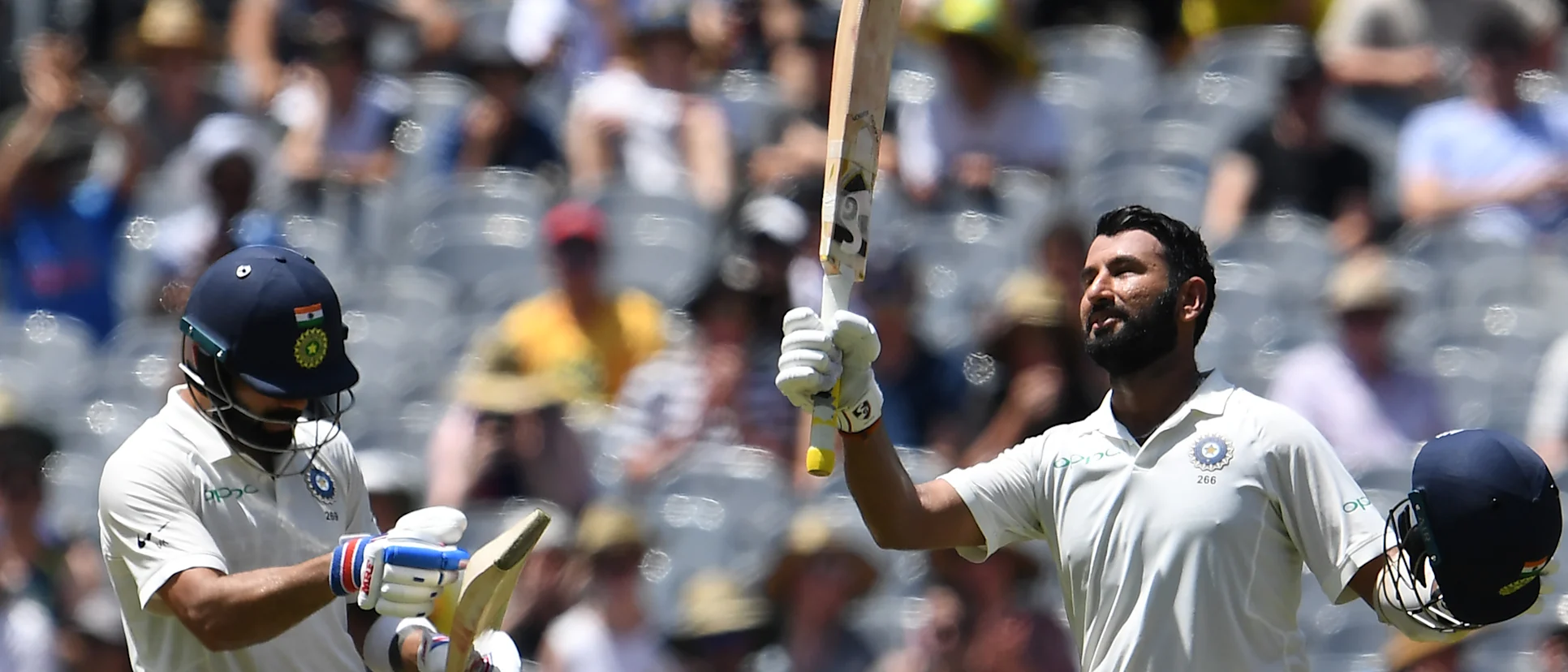 Logo of "The moment people start seeing me bat well in ODI cricket or T20 cricket, they will understand that this player can do it"
