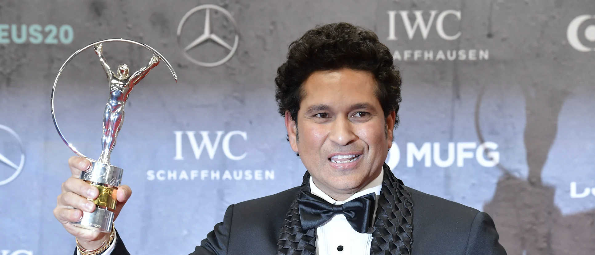 Logo of Sachin Tendulkar