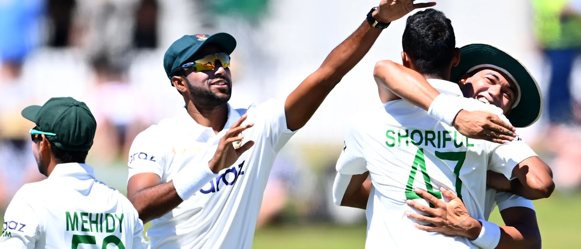 Logo of Bangladesh bowlers