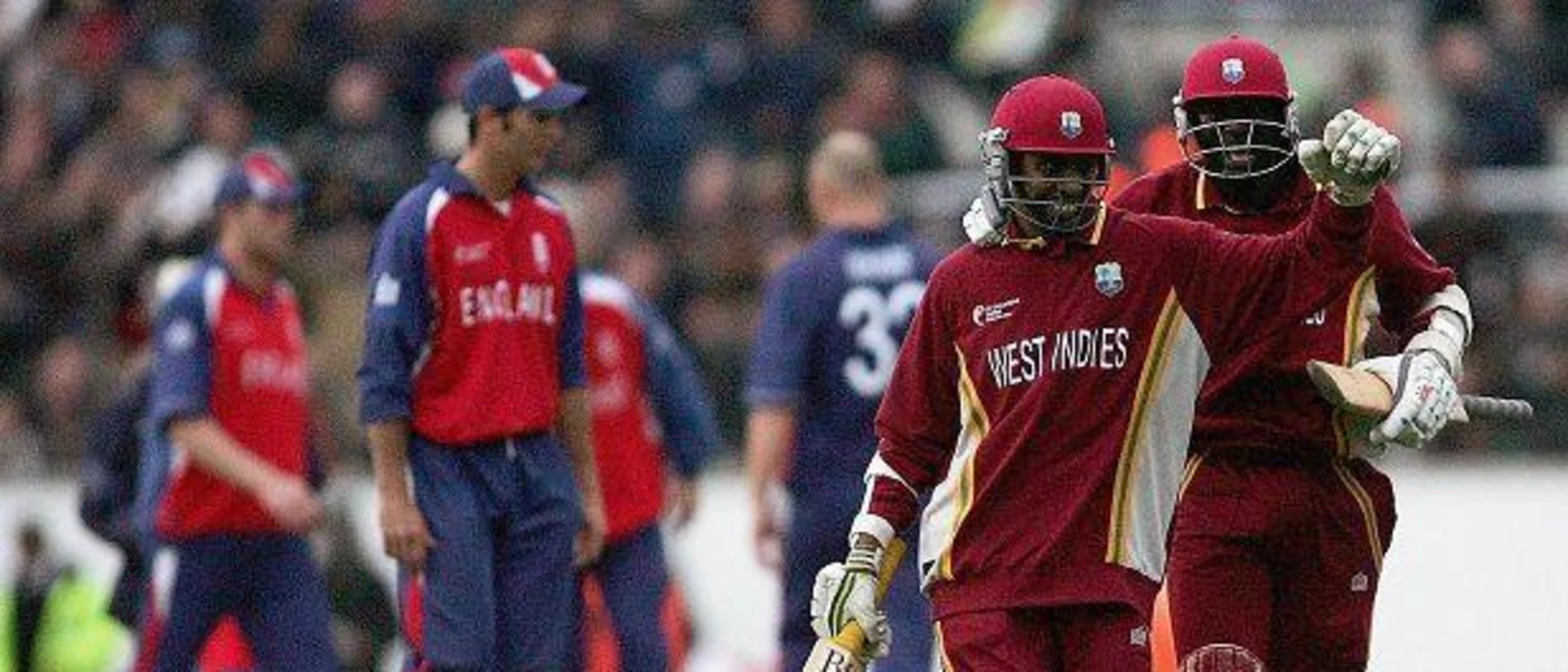 45064 England v West Indies