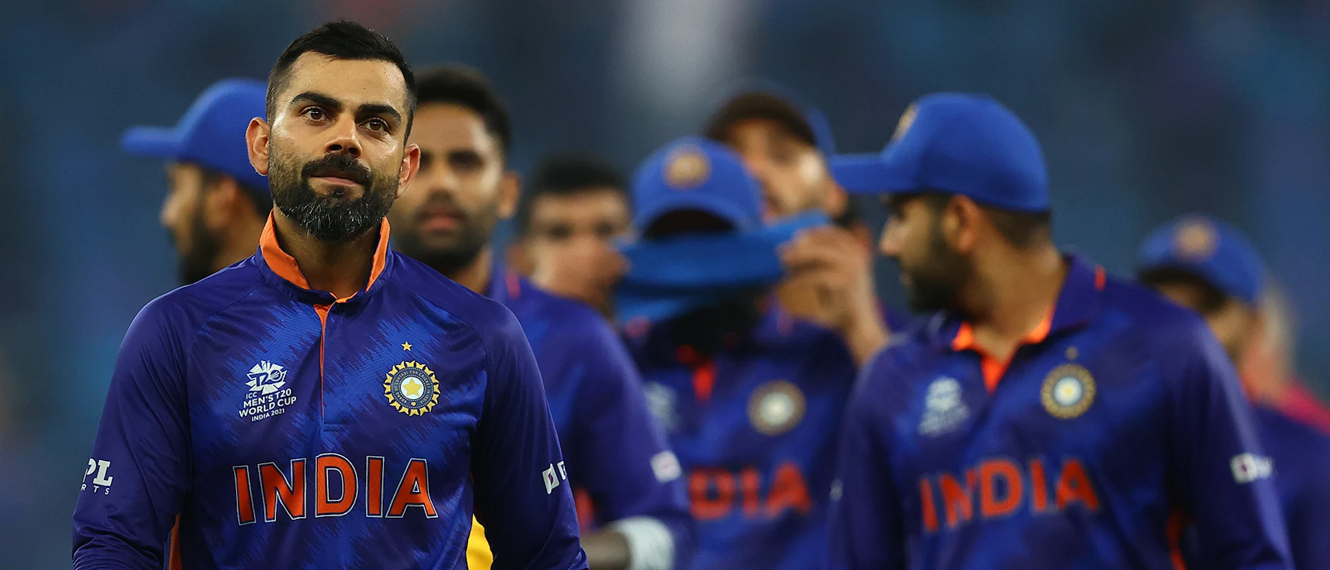Virat Kohli's India