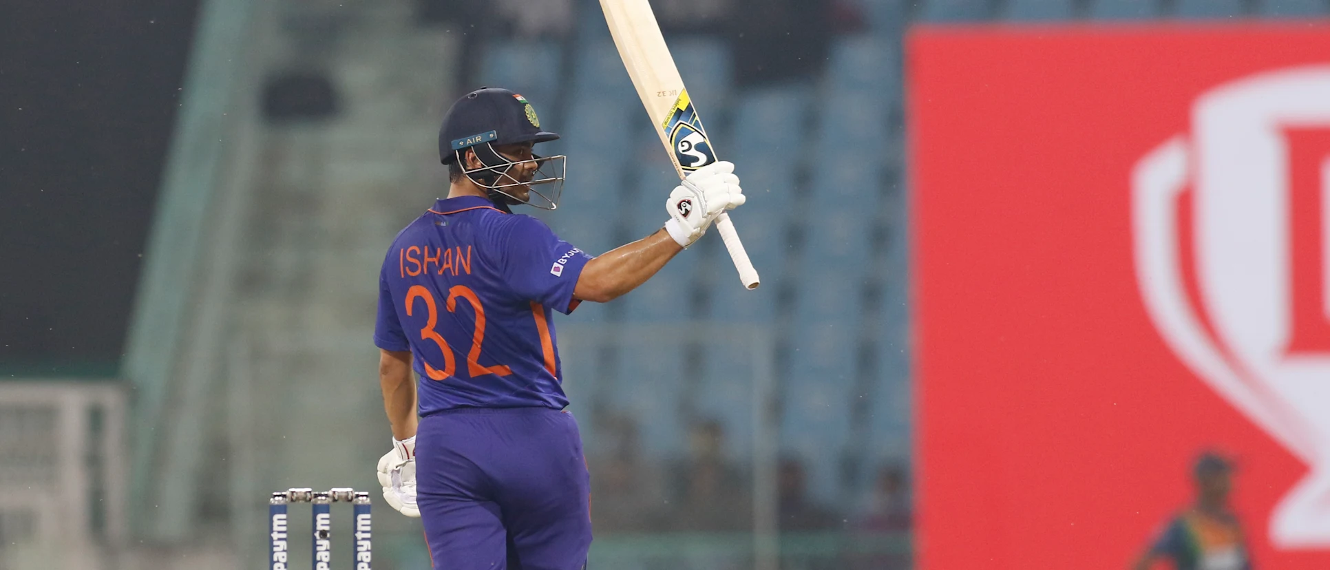 Ishan Kishan