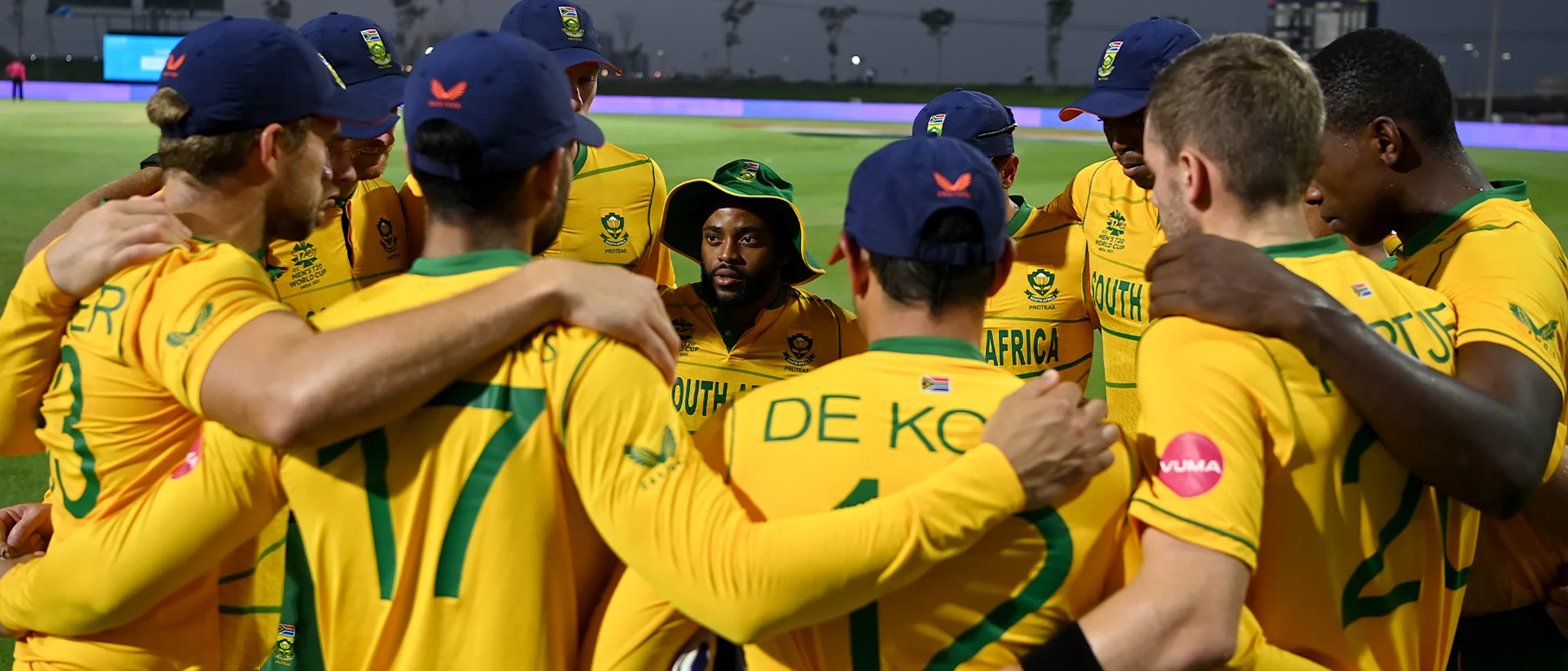 Logo of South Africa vs Australia