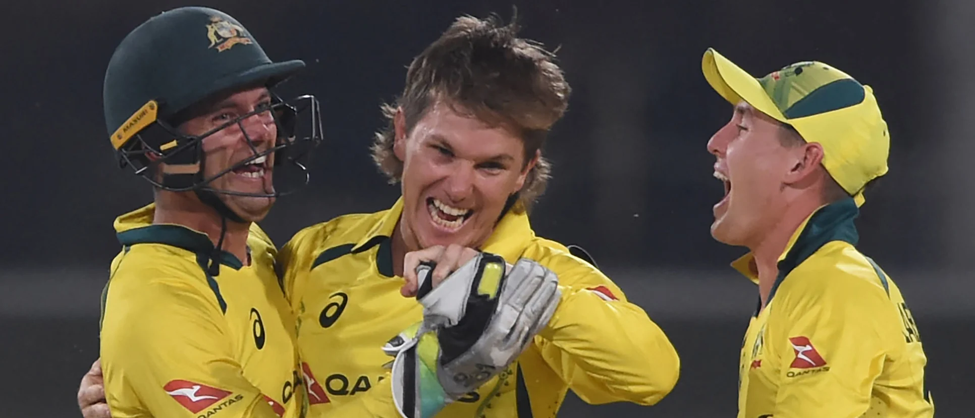 Adam Zampa