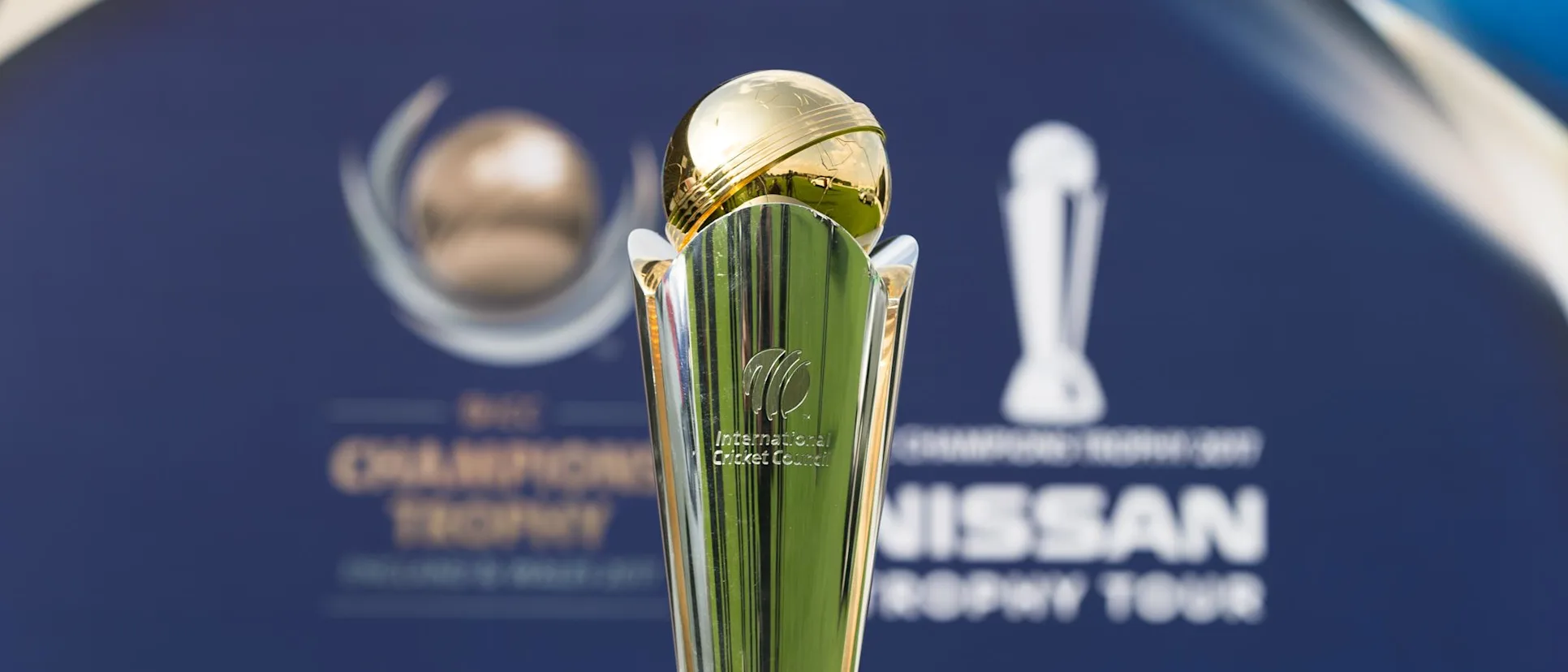 Logo of ICC CT Trophy