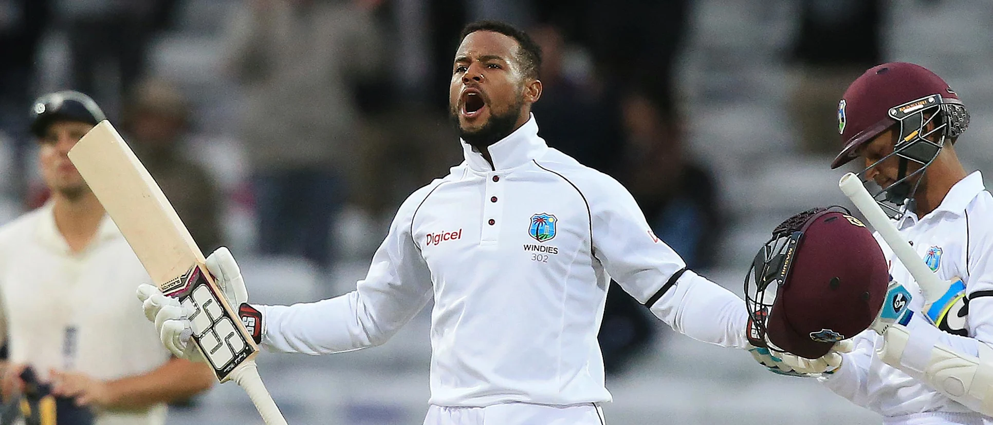 Logo of Shai Hope