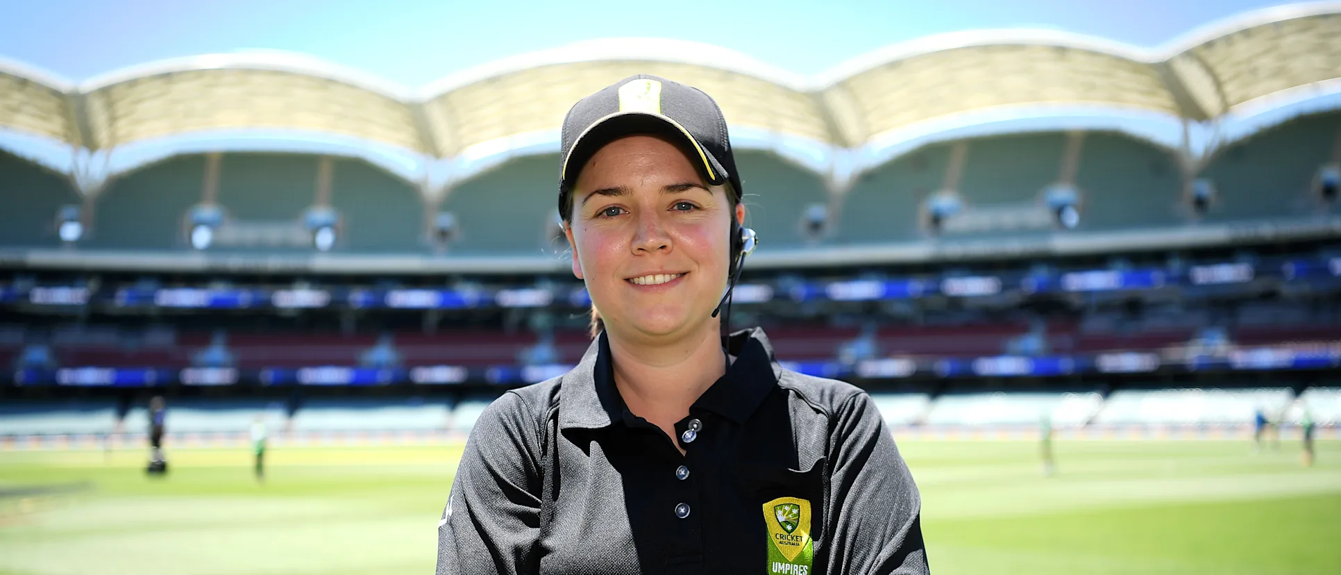 'It is great now to be able to continue my involvement in cricket in a different role' – Eloise Sheridan