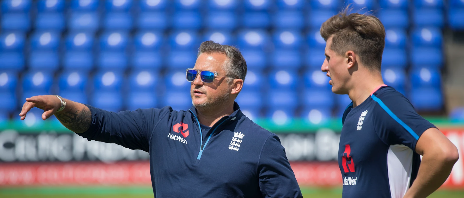 Darren Gough