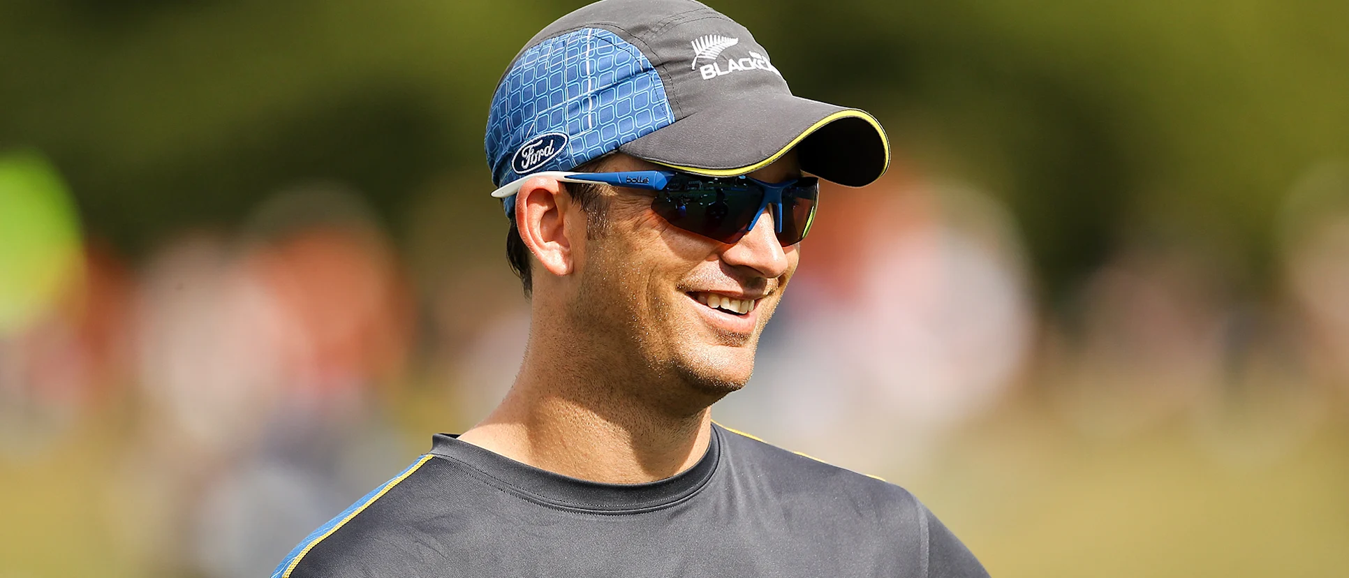 Logo of Shane Bond has joined the Black Caps as a fourth coach