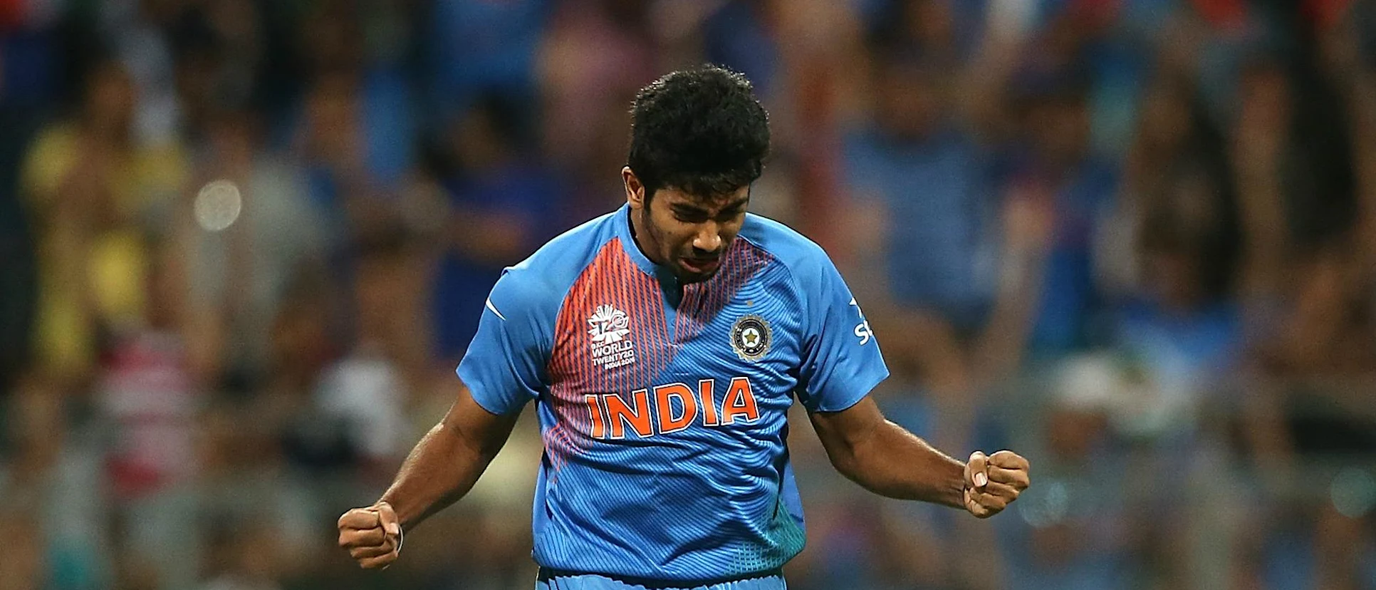 Logo of Bumrah