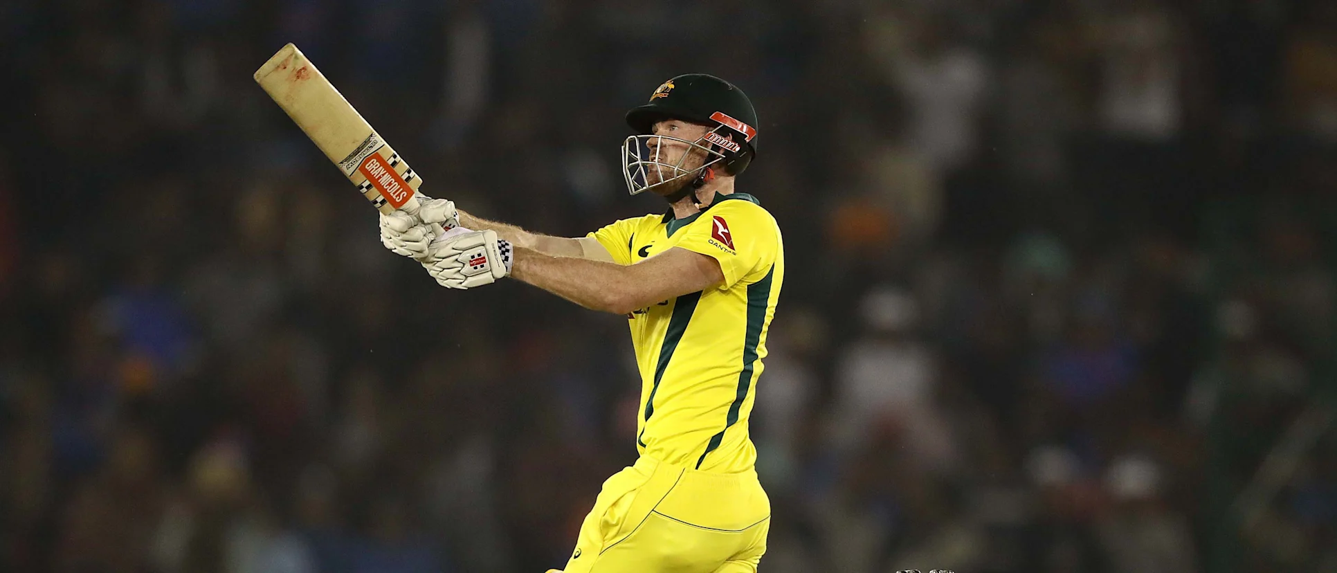 Logo of Marcus Stoinis