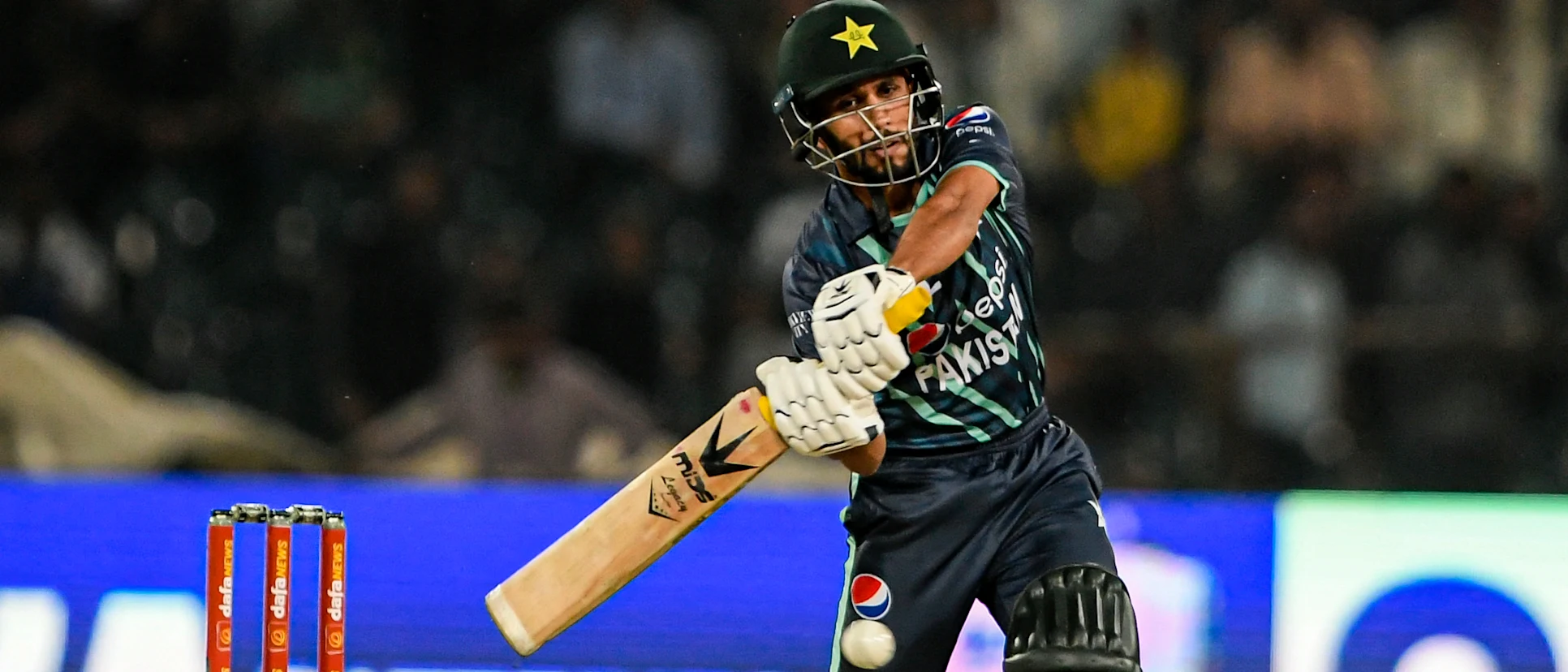 Logo of Mohammad Haris Pakistan T20 World Cup 2022