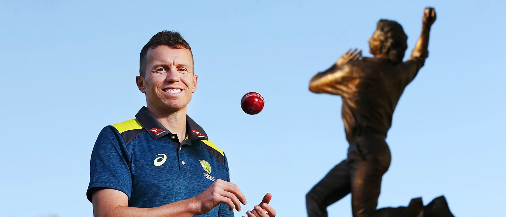 Logo of Peter Siddle
