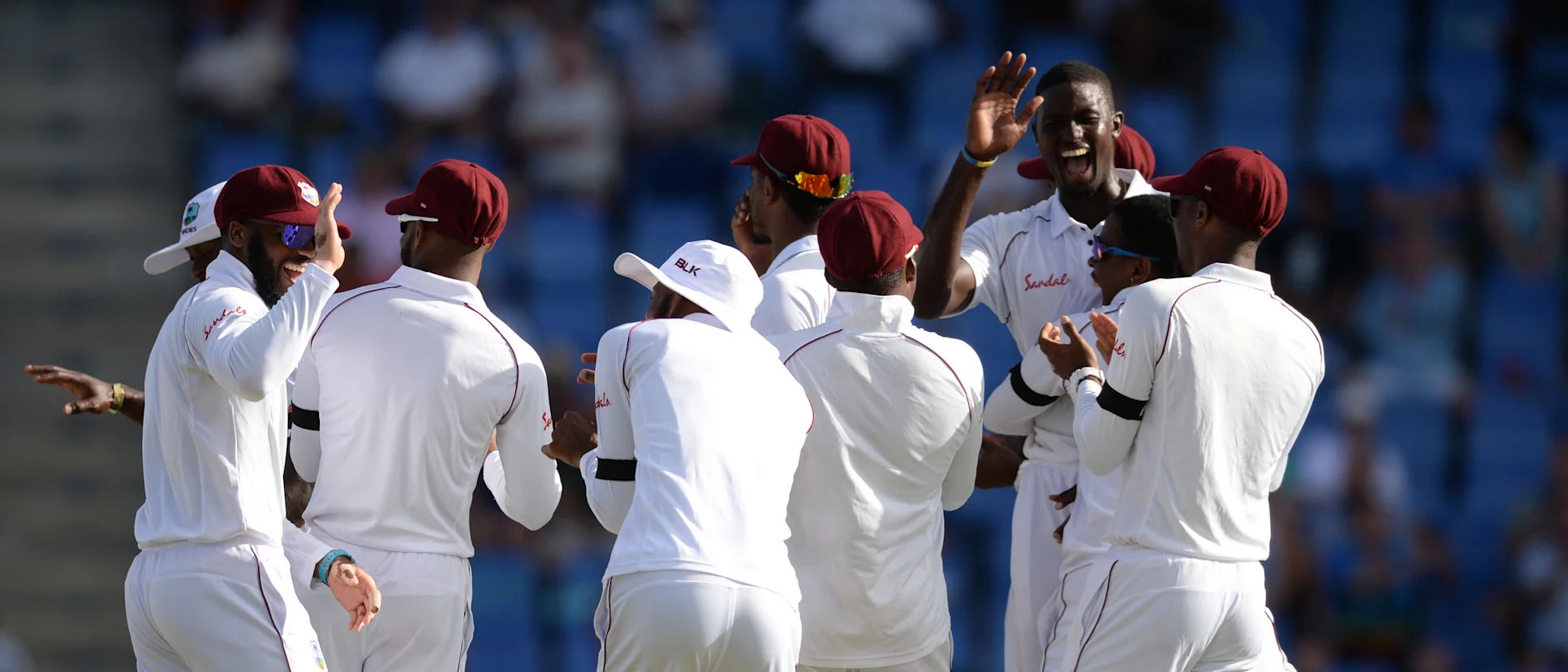 Logo of Windies