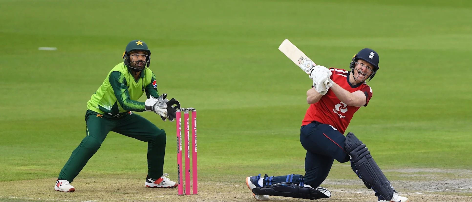 Eng v Pak