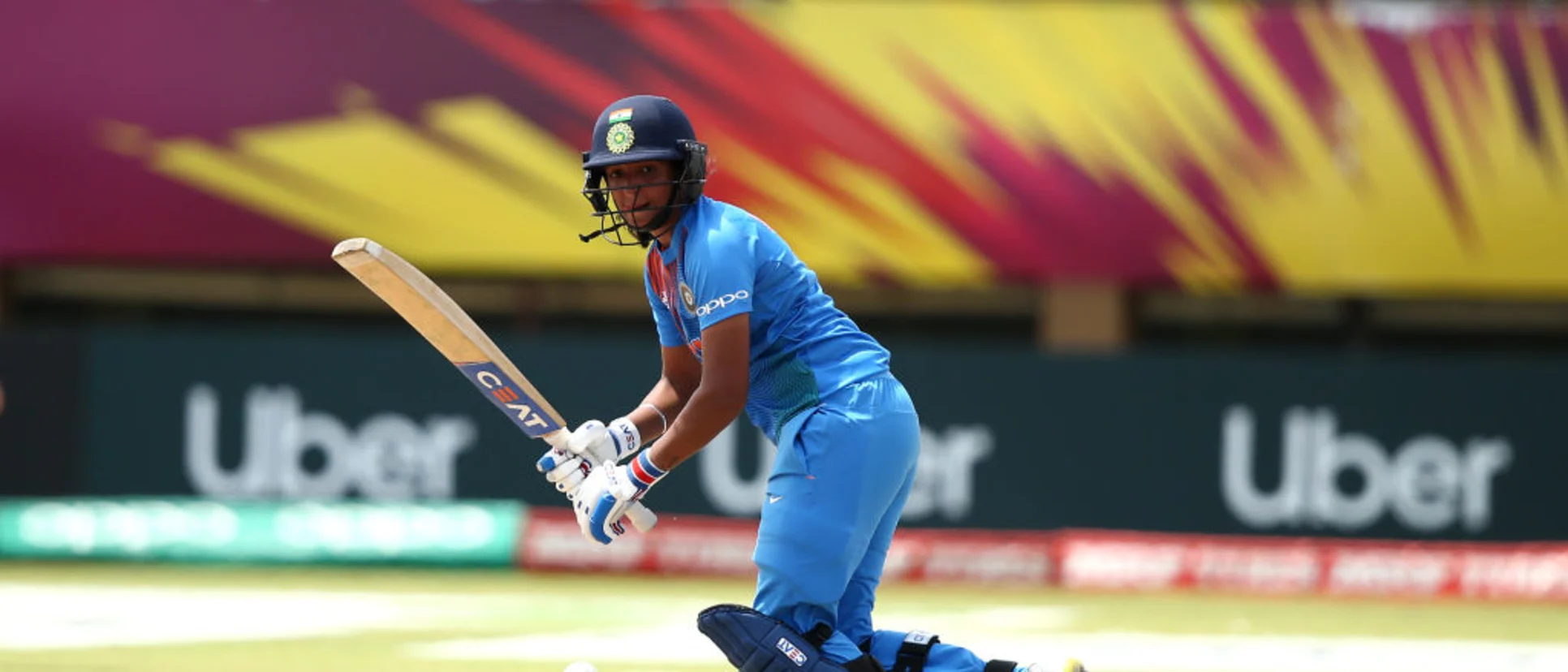 Logo of Harmanpreet Kaur