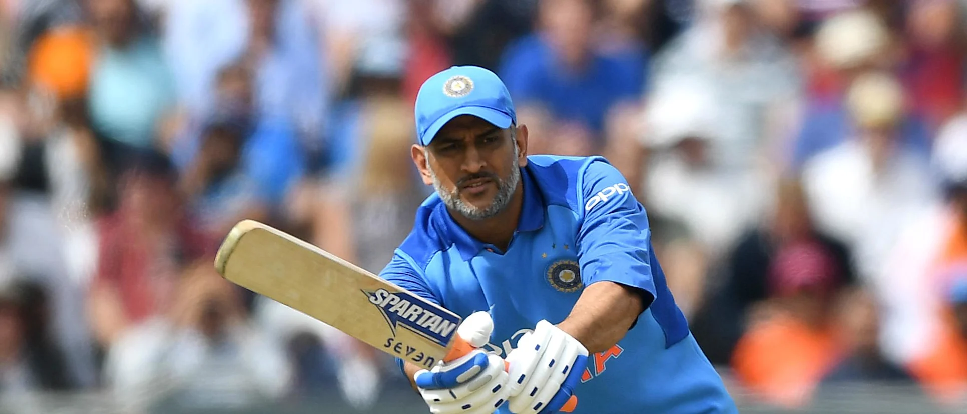 Logo of MS Dhoni