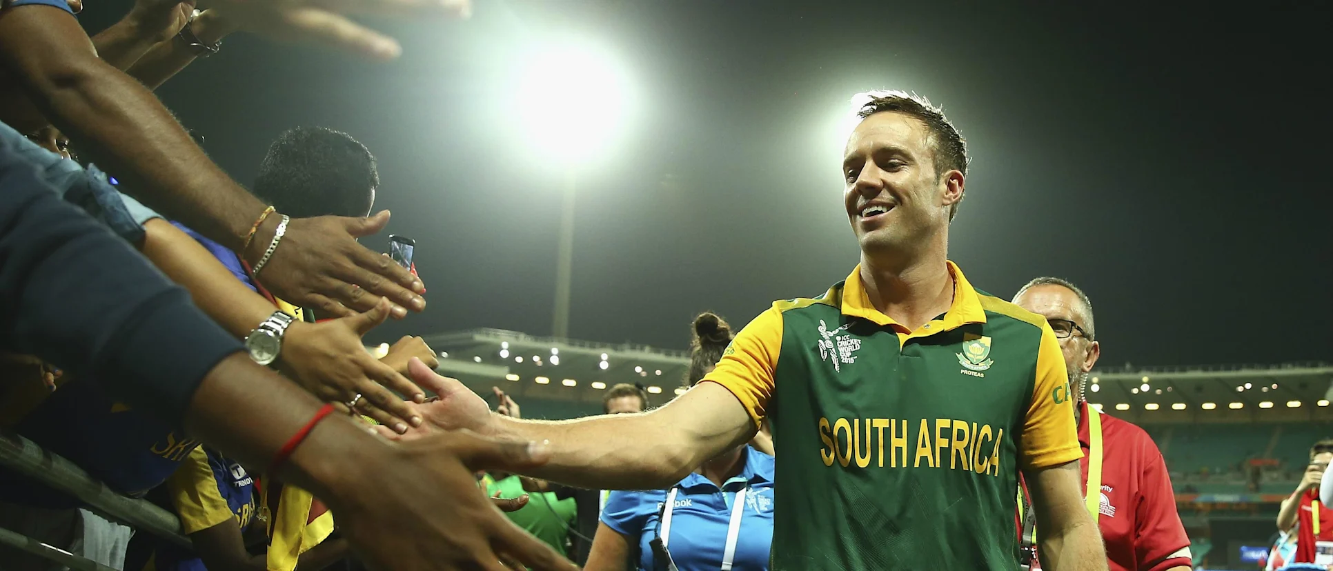AB de Villiers