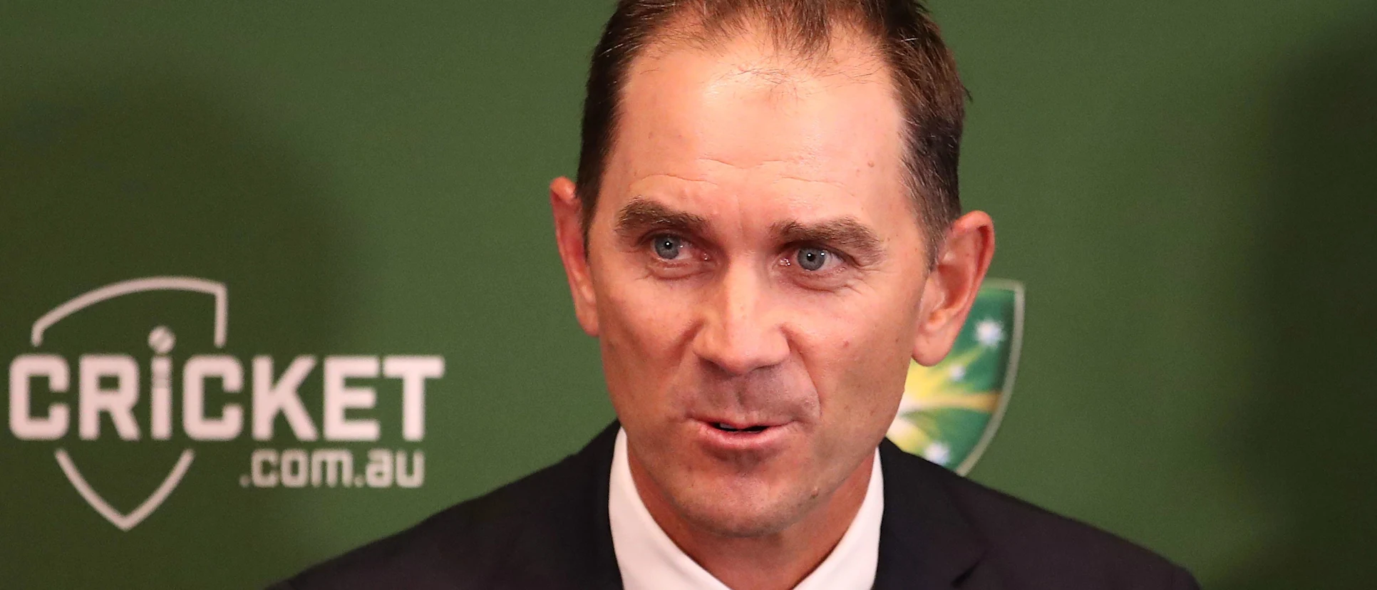 Logo of Justin Langer