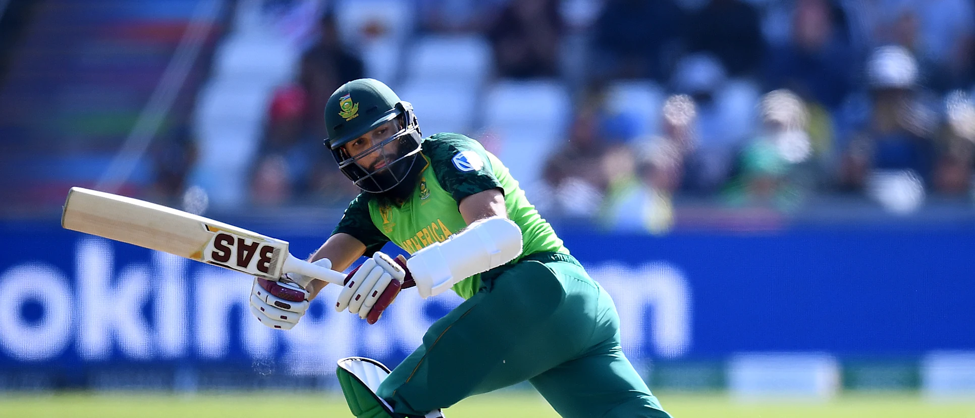 Logo of Hashim Amla