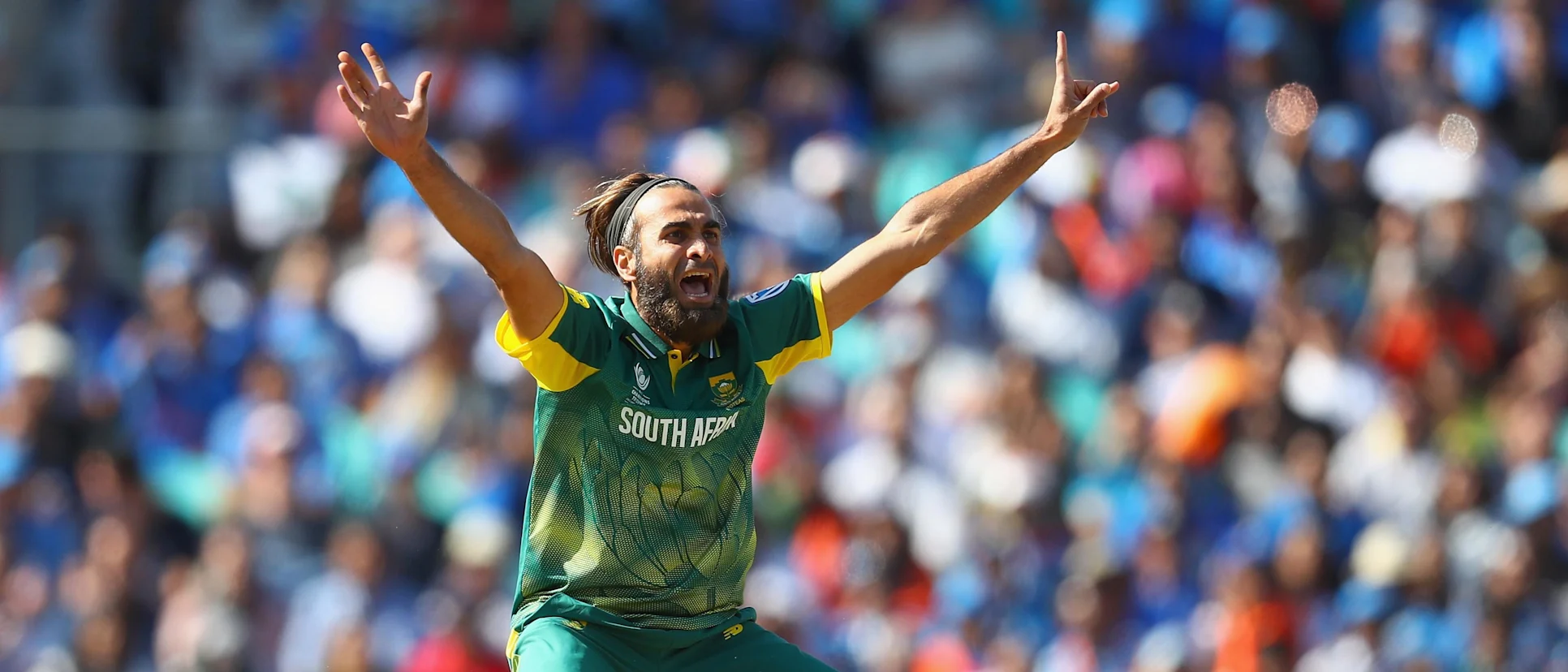 Logo of Imran Tahir